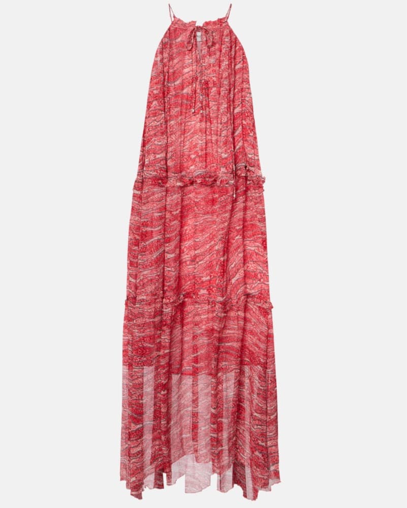 Isabel Marant Printed Dress - Image 1