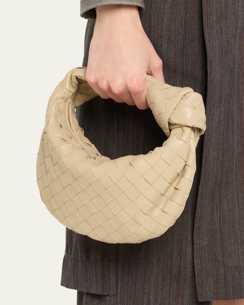 Bottega Veneta Mini Jodie Bag - Image 2