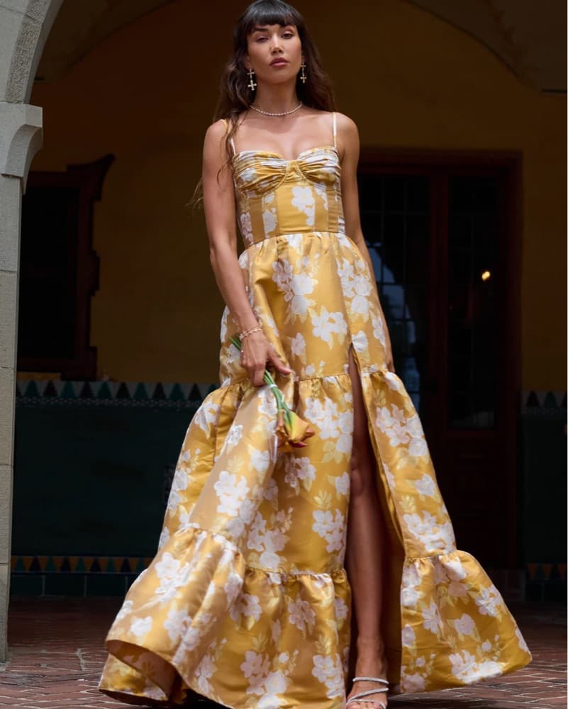 V. Chapman Dress  - Image 1
