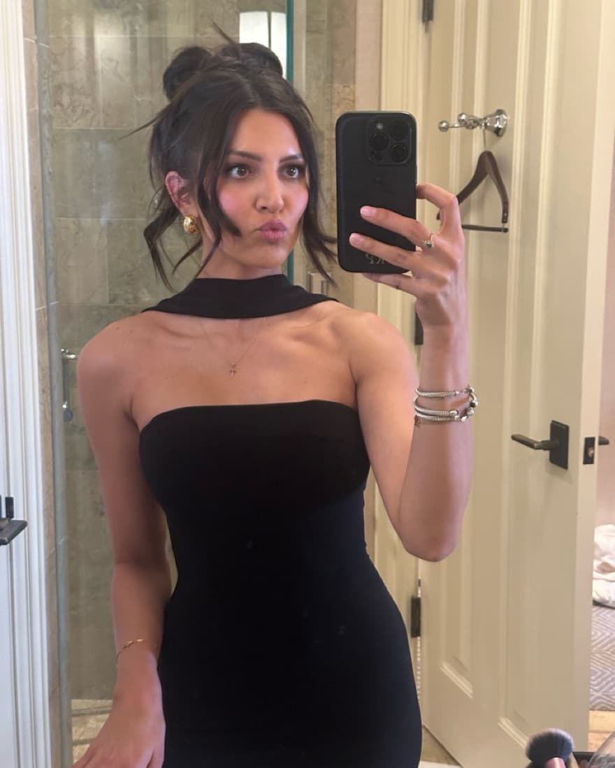 Club London Black Dress - Image 5