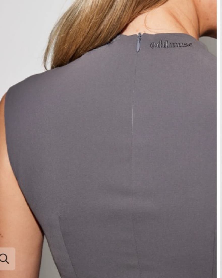 Ultimate Muse Sleeveless Top - Image 4