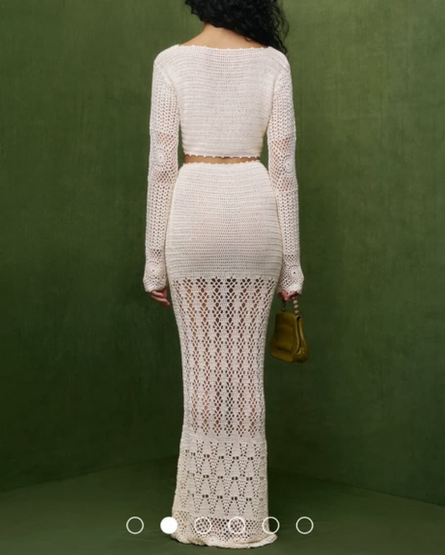 Savannah Morrow Giulia Crochet Set  - Image 2