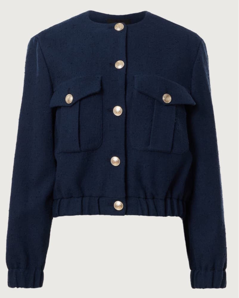 Maje Bimarine Jacket  - Image 1