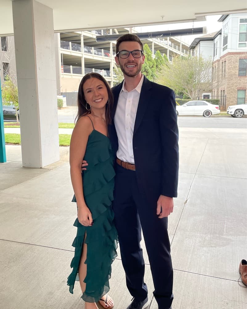 Lulus Hunter Green Ruffle Midi Dress - Image 3