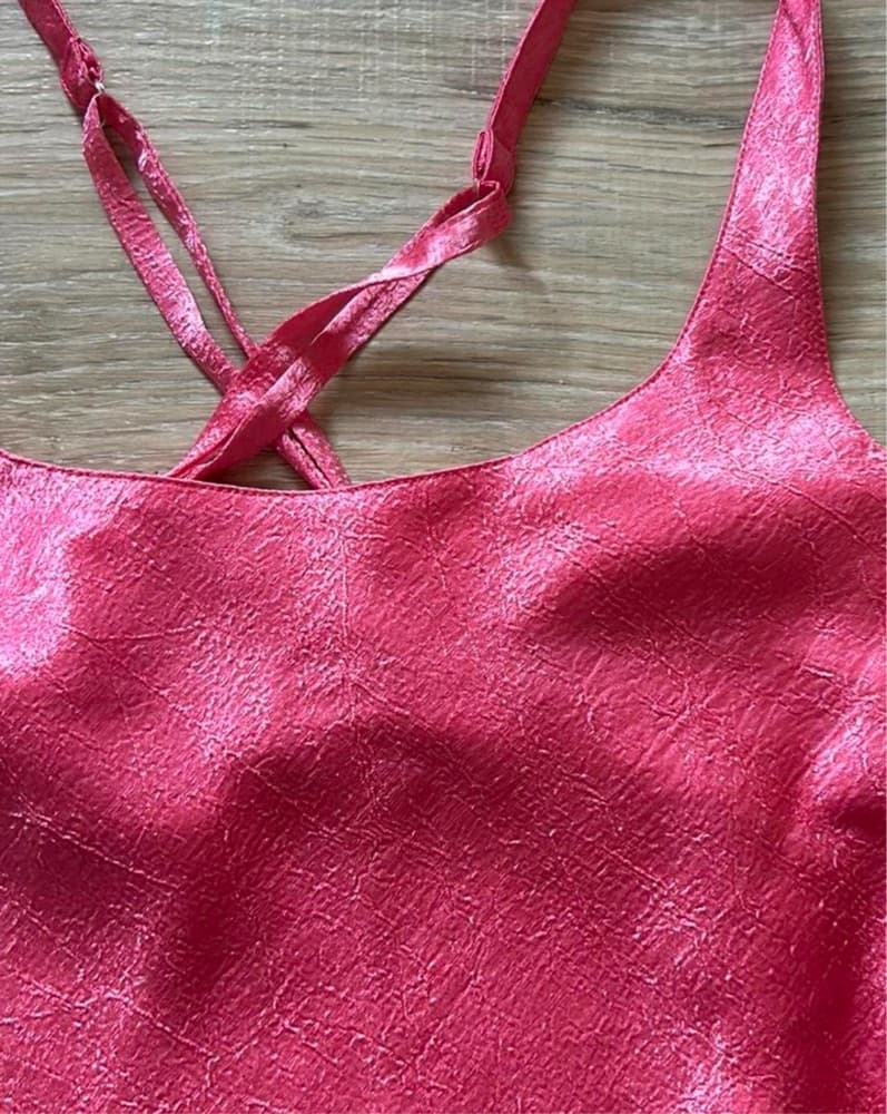 Vintage Victorias Secret Dress - Image 4