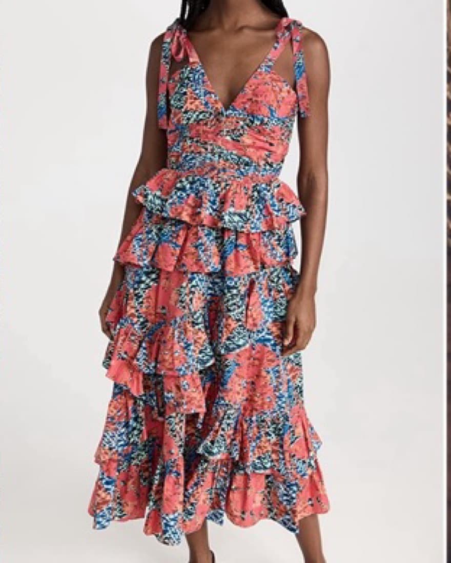 Ulla Johnson Dress - Image 3