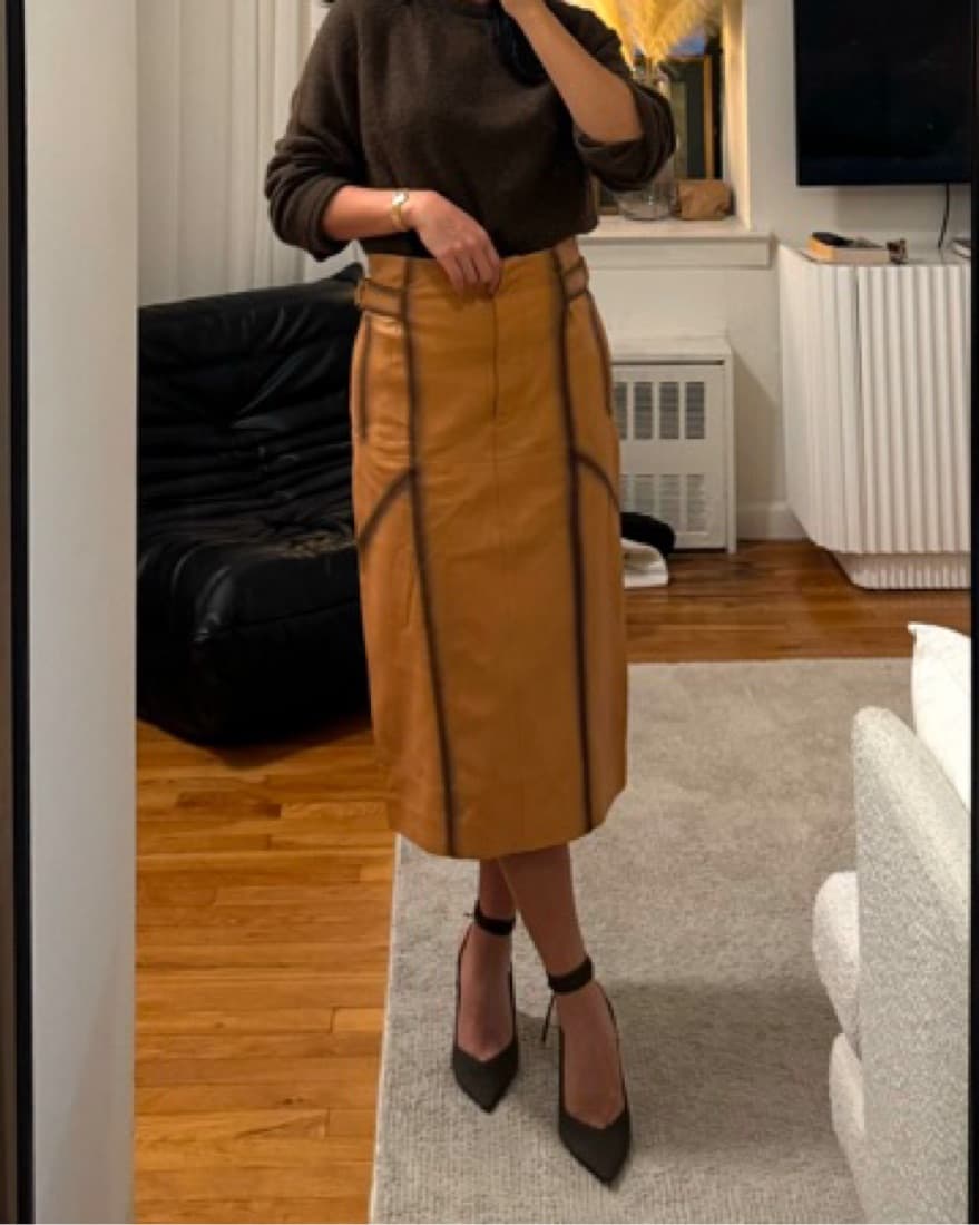Alberta Ferretti Skirt - Image 1