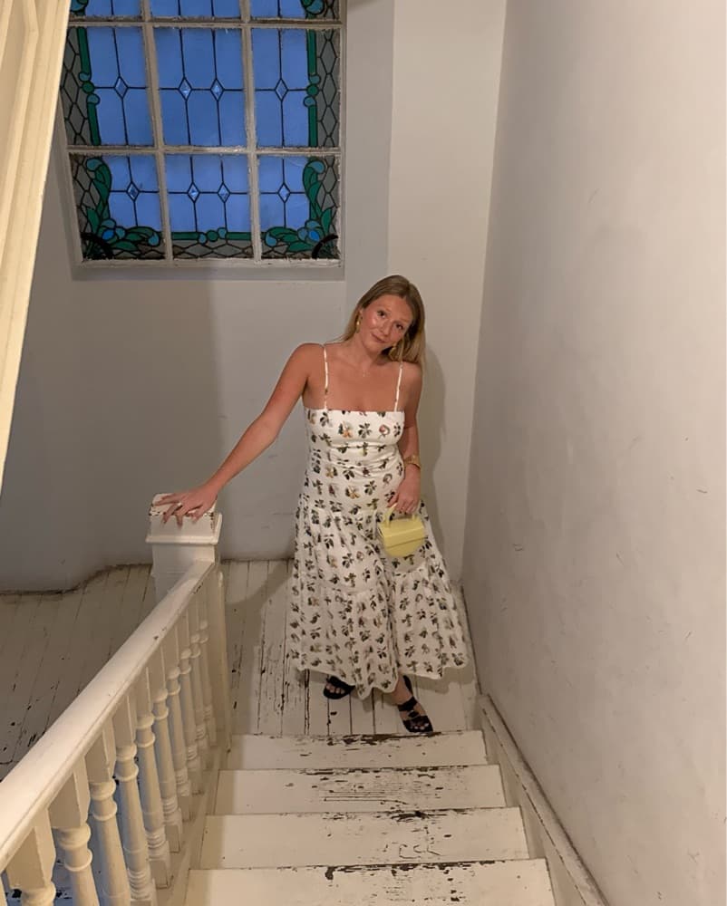 Drop Waist Dress  - Image 2