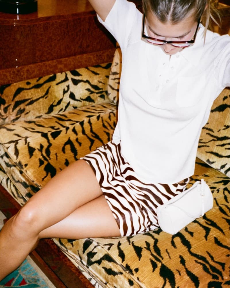 Styled Sara x Few Moda Zoe Skirt - Image 6