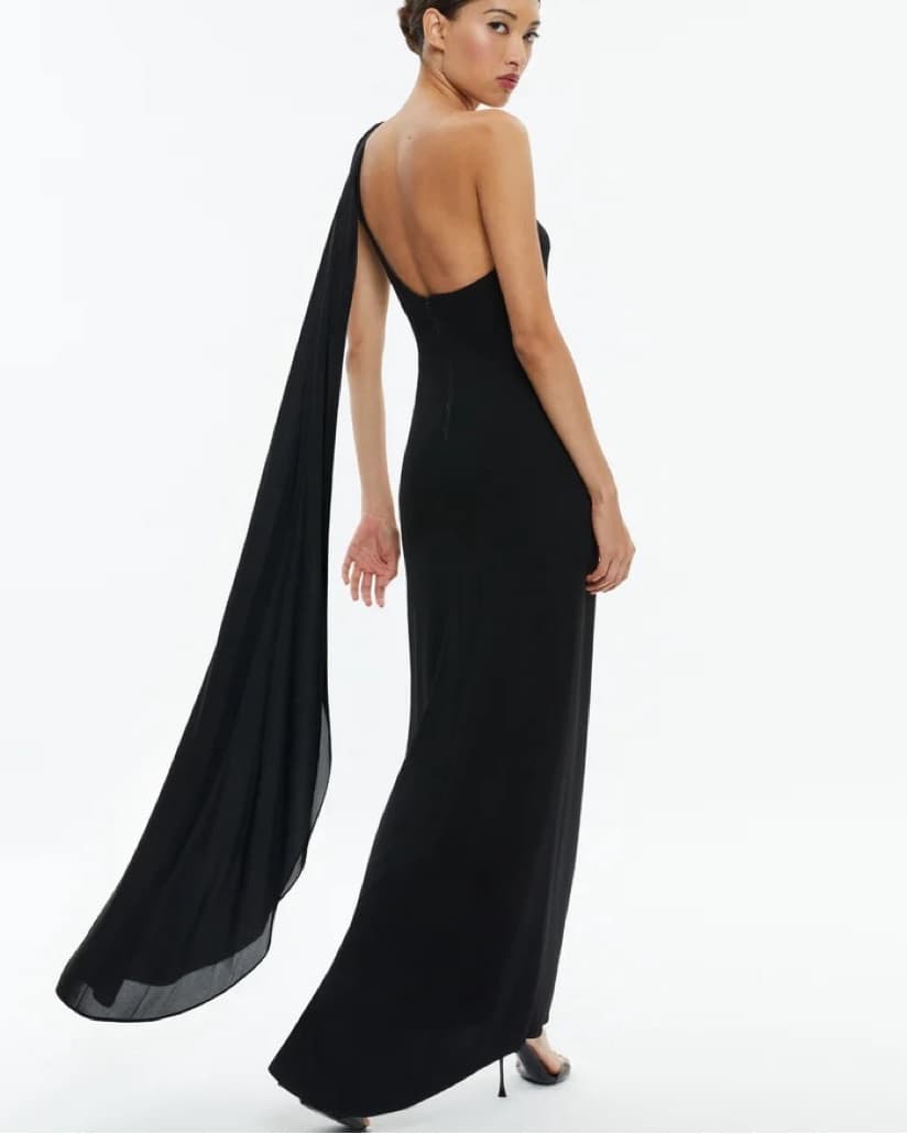 Alice + Olivia Anja Maxi Dress - Image 2