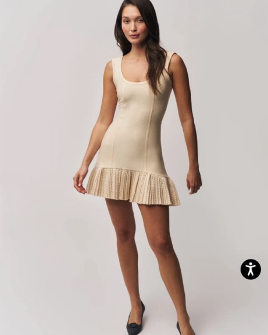 Danielle Guizio Iris Dress - Image 1