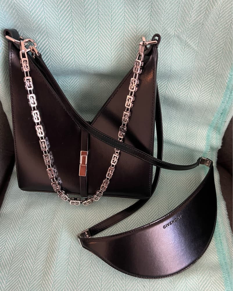 Givenchy Cutout Small Purse - Image 2