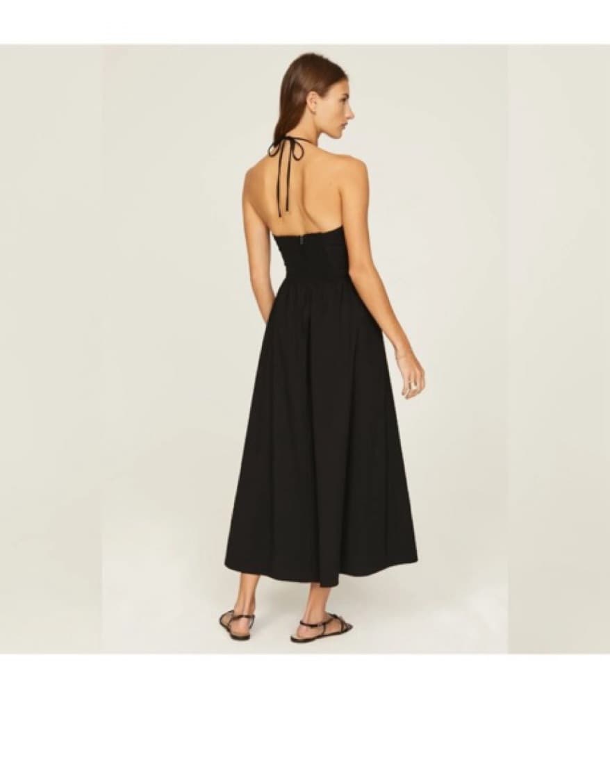 Reformation Halter Dress - Image 3