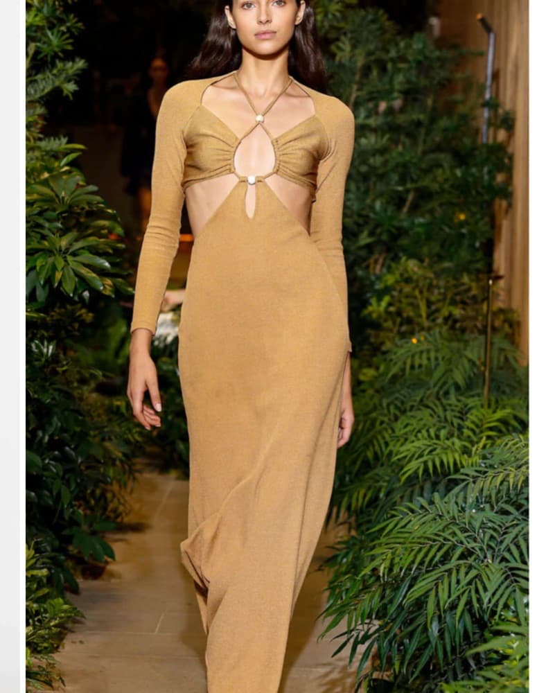 PatBo Knit Dress  - Image 1