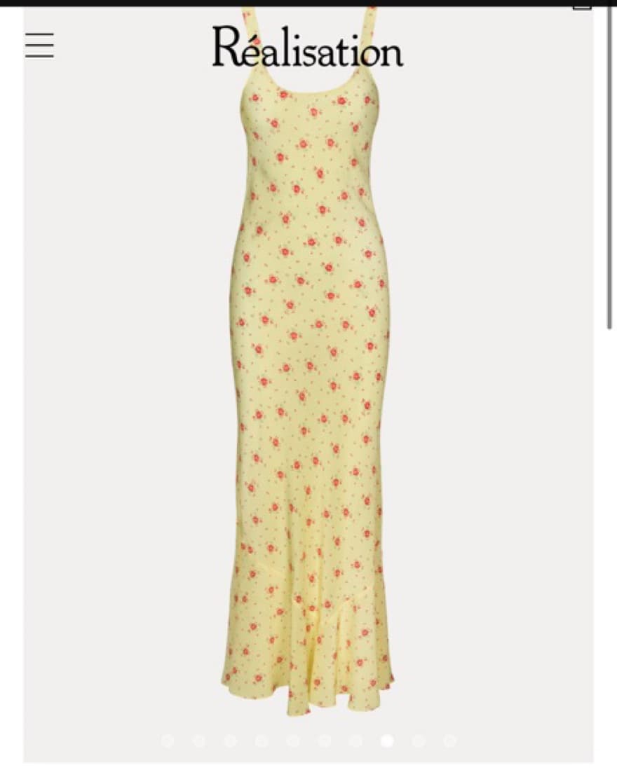 Realisation Par Allegra Dress - Image 1