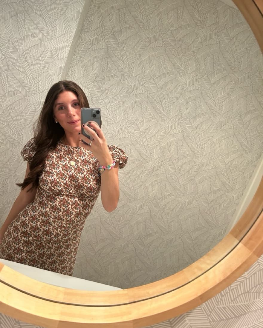 DOEN Cotton Midi Dress - Image 2