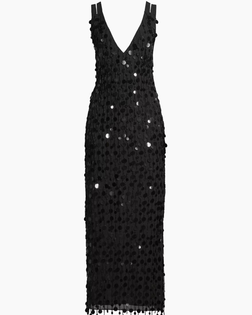 One 33 Social Sequin Dress - Image 3