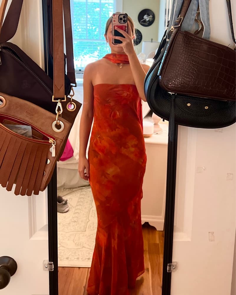 Peppermayo Maxi Dress - Image 1