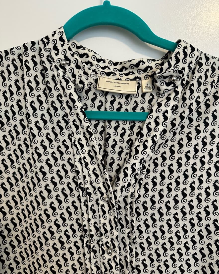 Moulinette Soeurs blouse  - Image 2