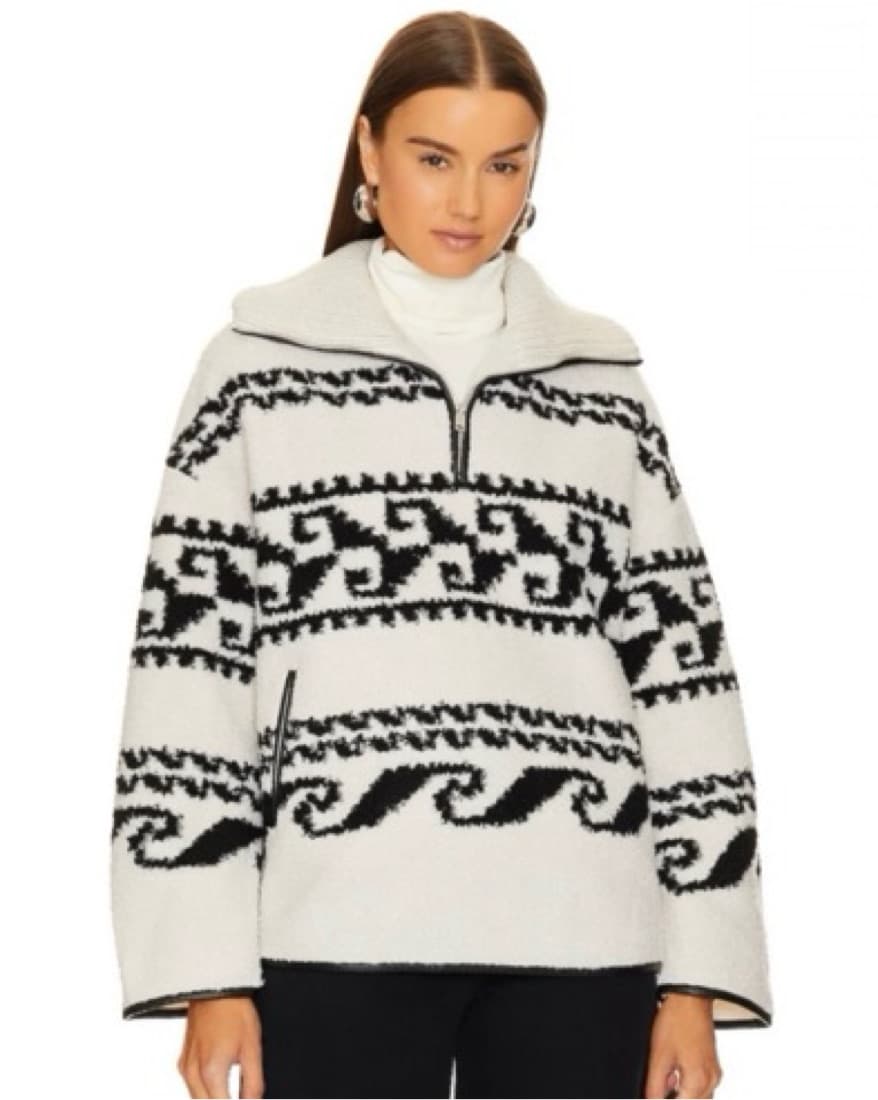 Isabel Marant Fleece - Image 1