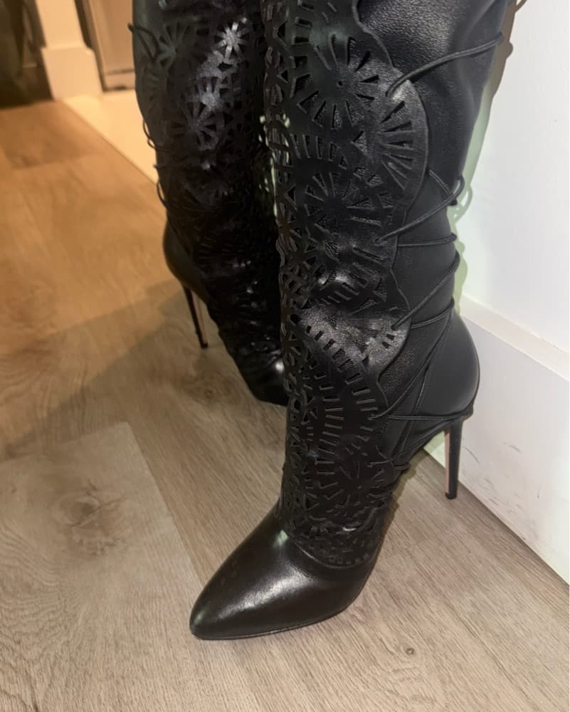 Alexander Birman High Boots  - Image 4