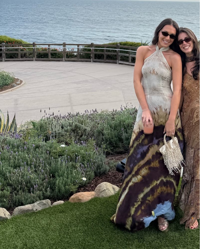 Kim Shui Halter Dress In Multi - Image 2