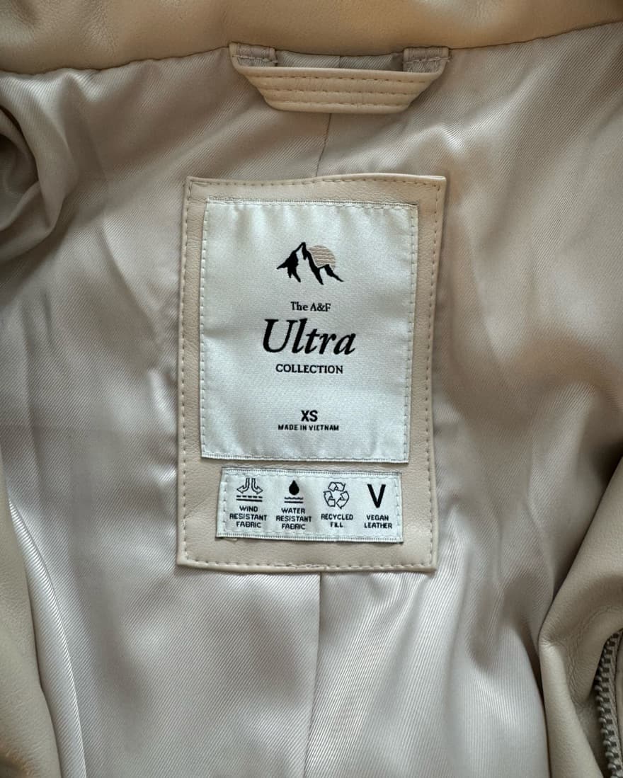 Abercrombie Ultra Mini Puffer - Image 5