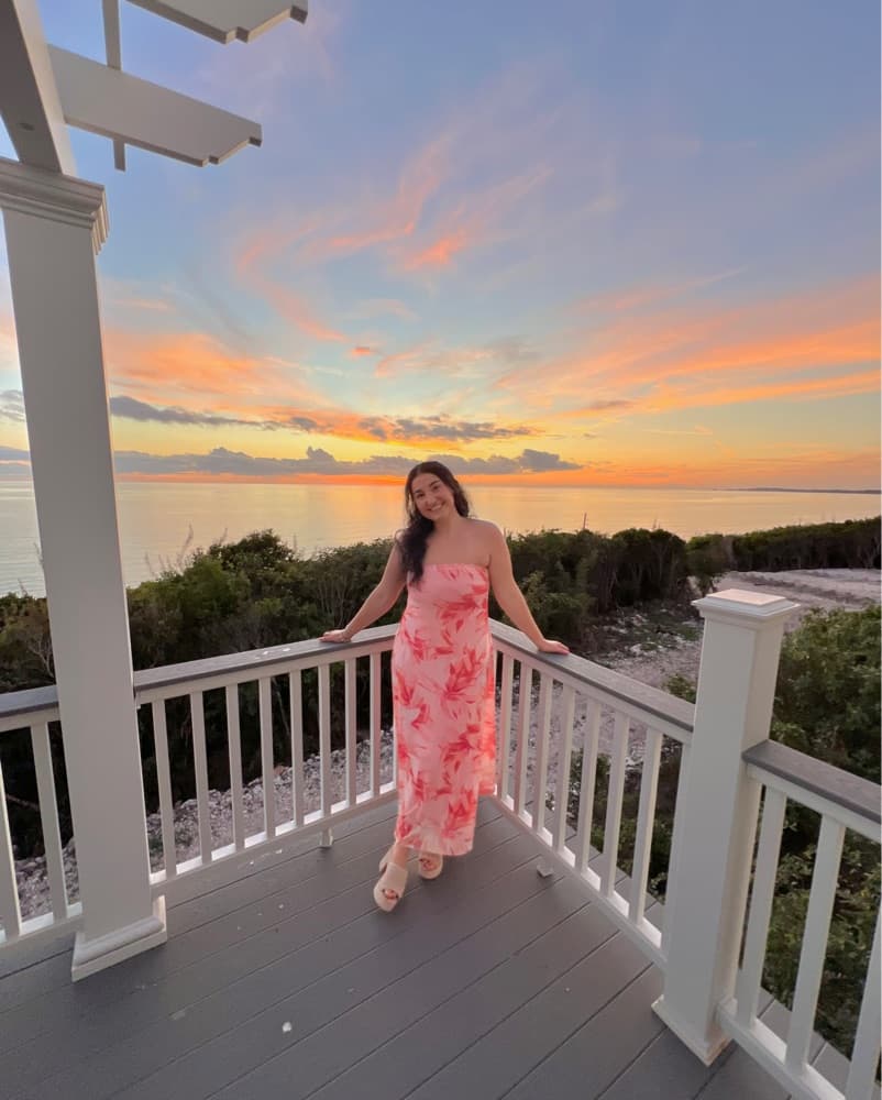 Stapless Maxi Dress - Image 1