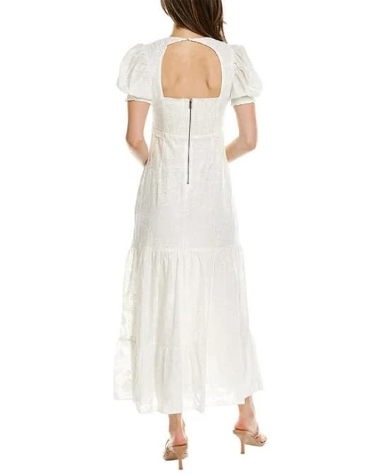 White Alice And Olivia Dress - Image 2