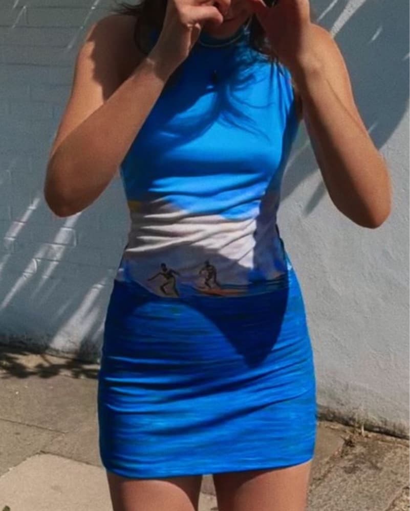 Mirae Paris Surfin’ Dress - Image 6