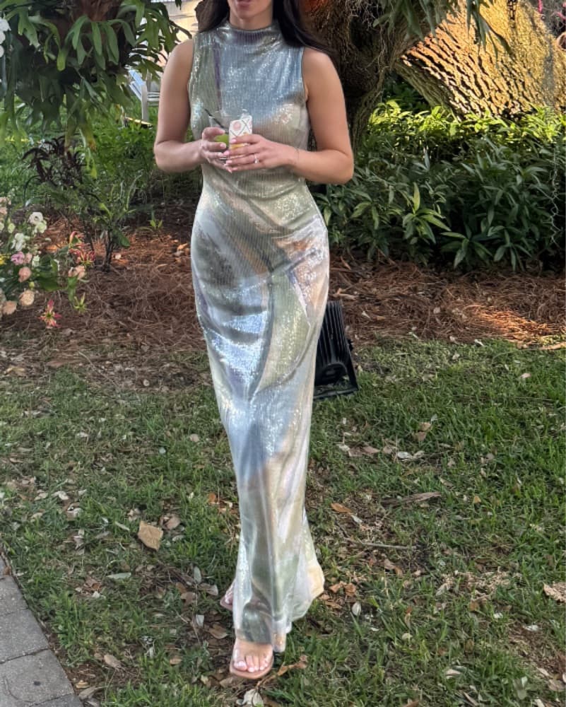 Significant Other Lucinda Maxi Dress - Image 3