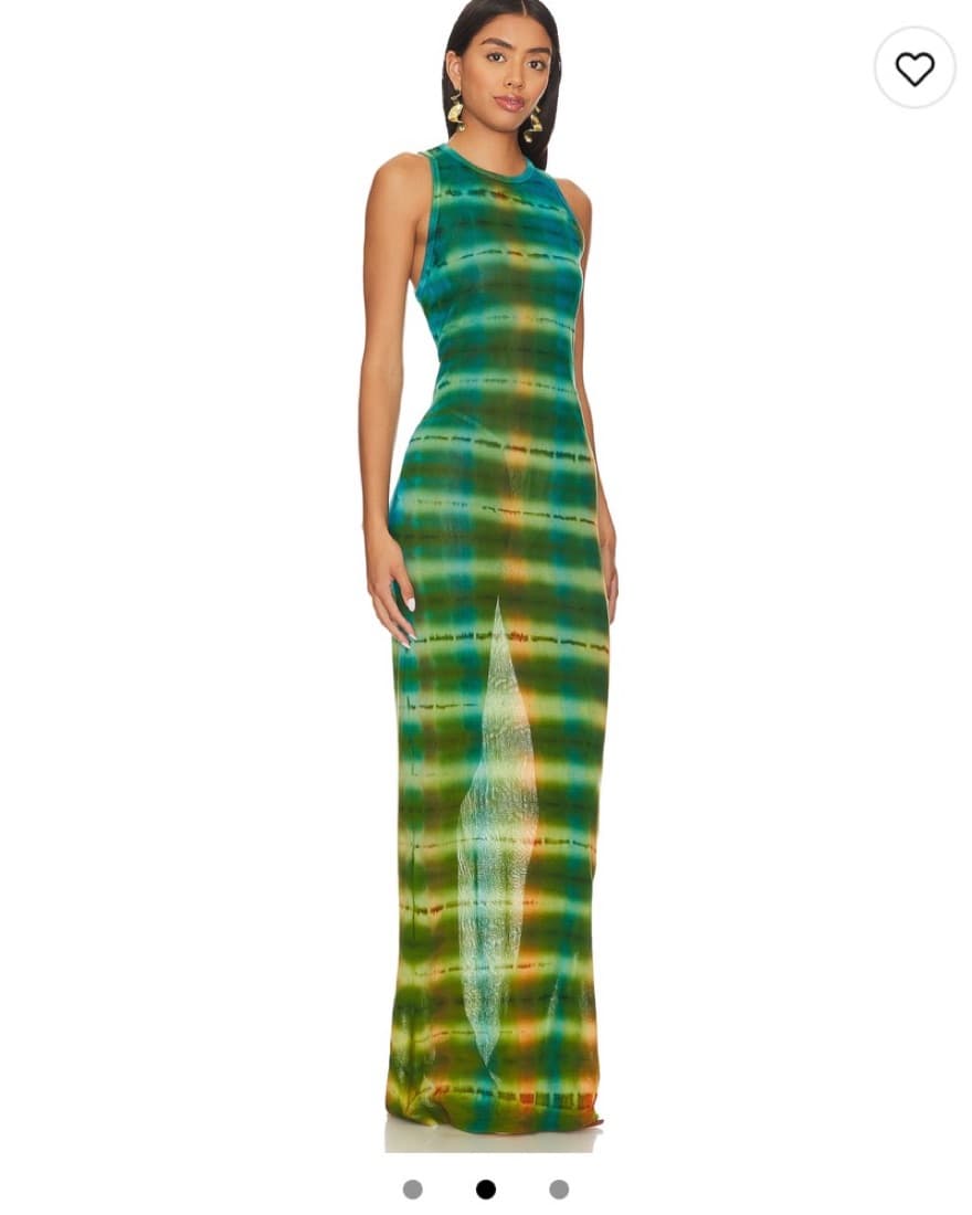 Cotton Citizen / Maxi Tie Dye Dress - Image 2