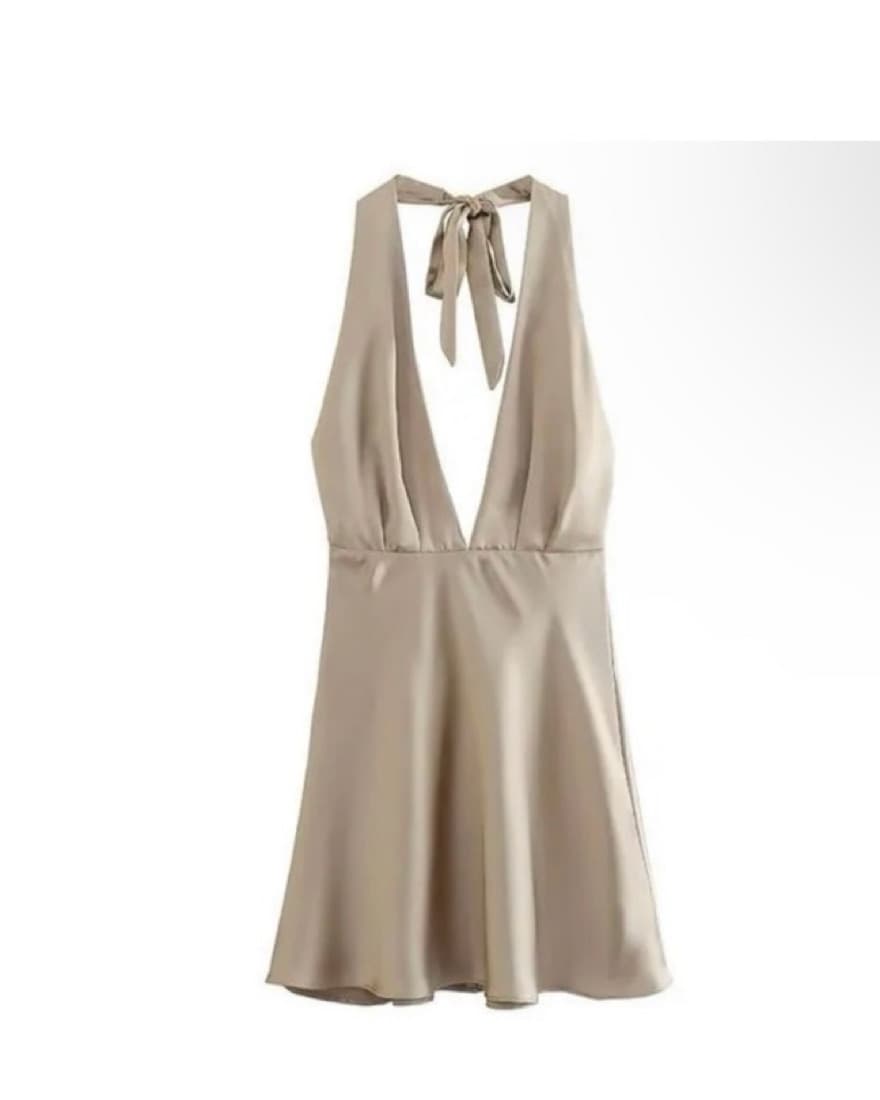 Zara Babydoll dress - Image 2