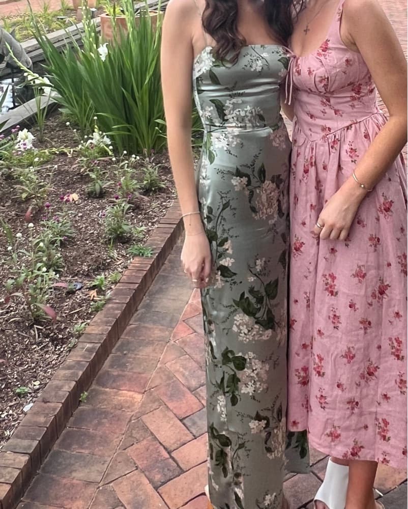 Reformation Frankie Dress - Image 2