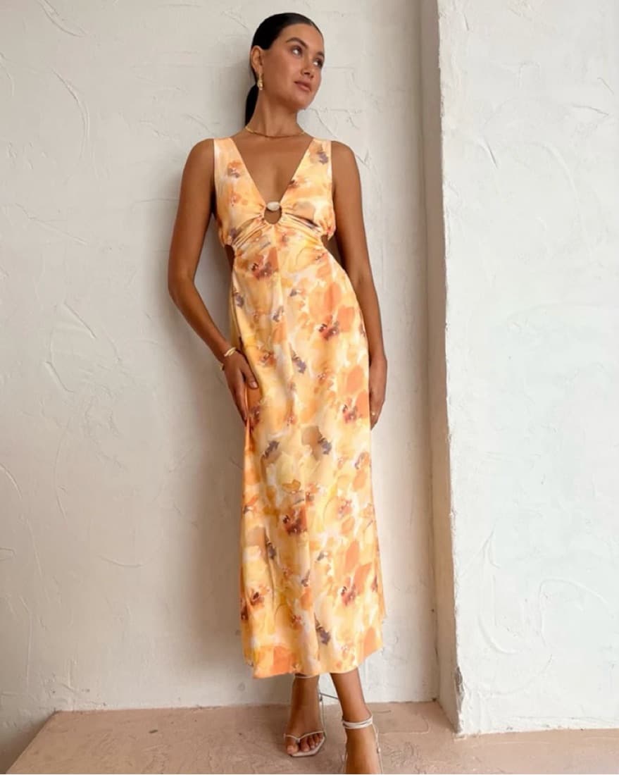 Significant Other Libby Dress - Image 1