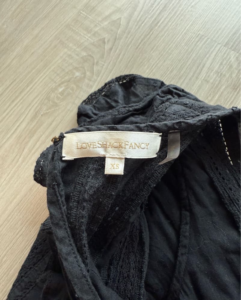 Loveshackfancy Natasha Heritage Dress - Image 5