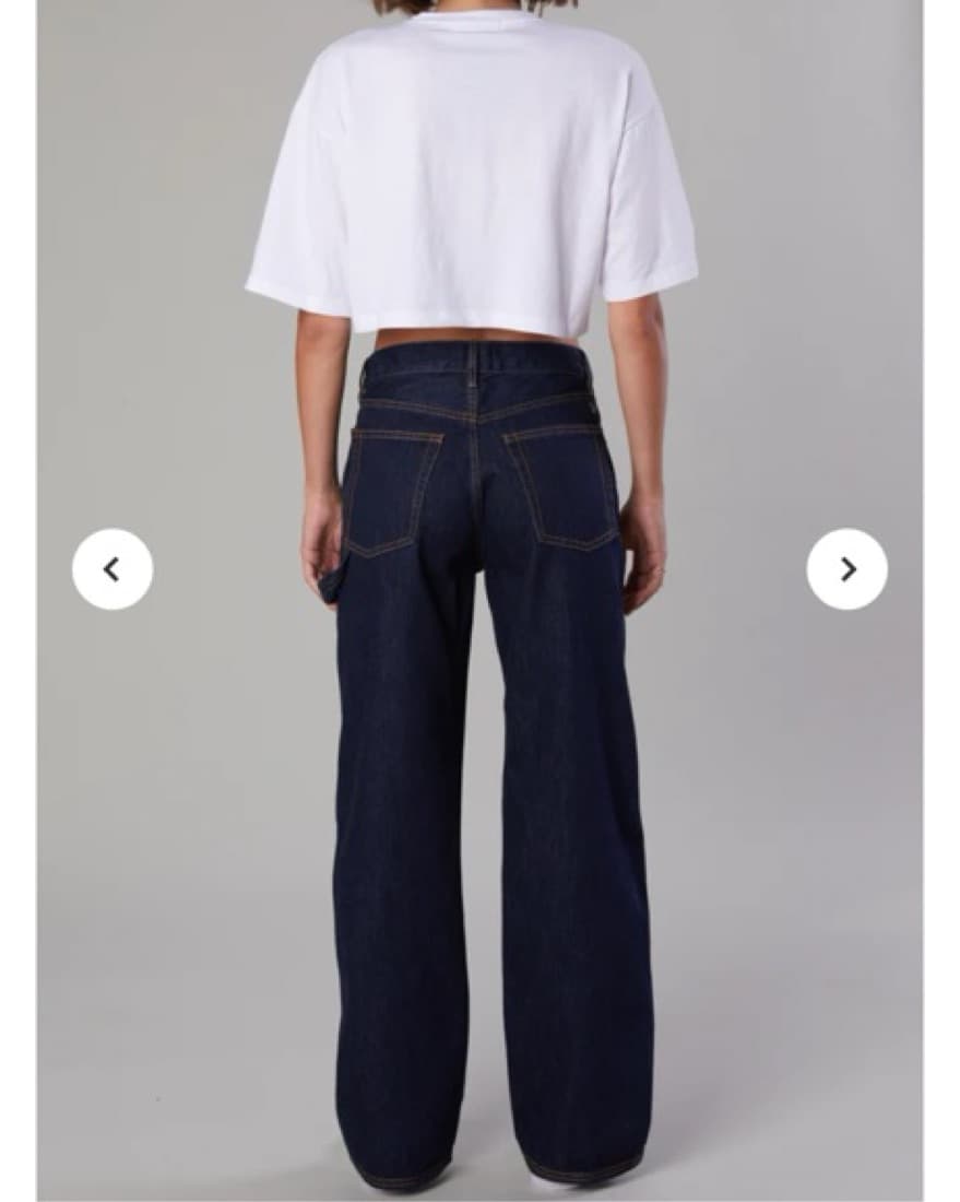 Still Here Subway Jeans - Image 3