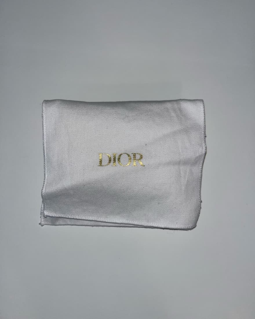 Dior Caro Glycine Wallet  - Image 6