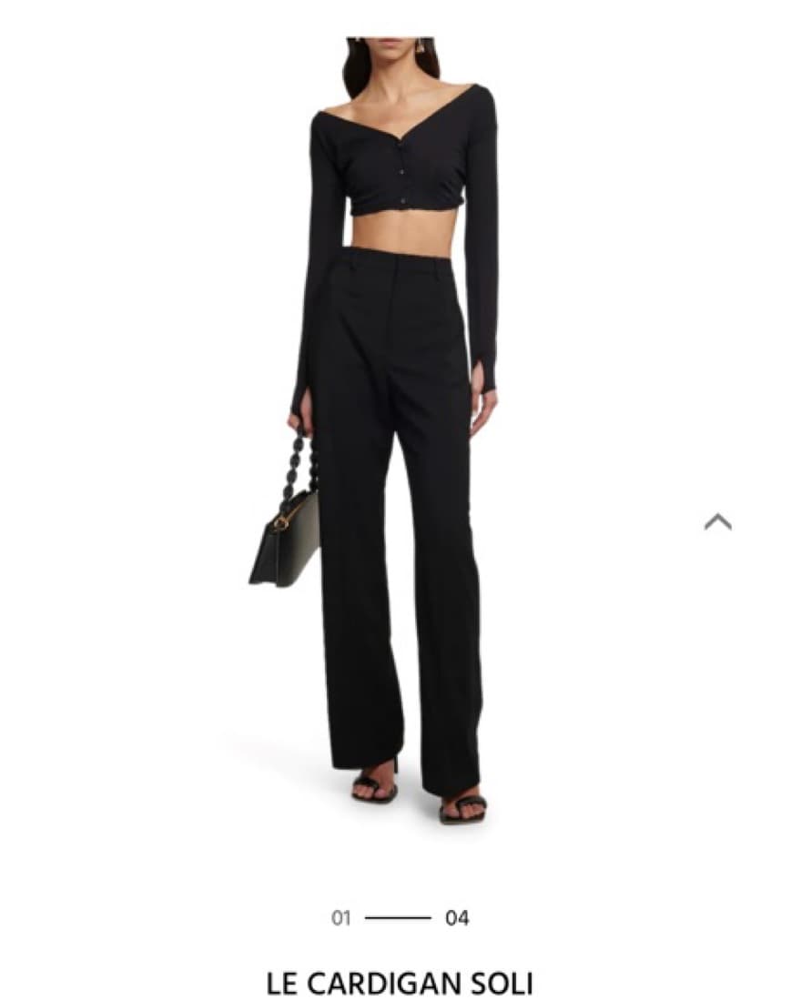 Jacquemus Cardigan - Image 1