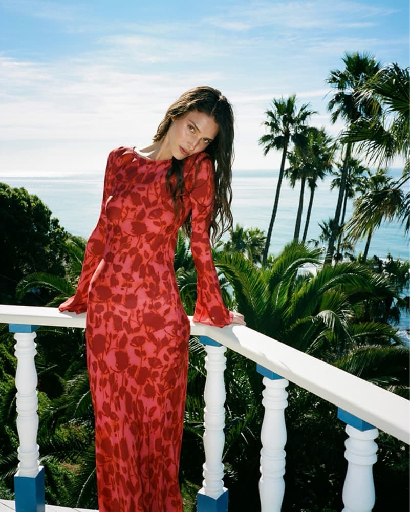 Realisation Par The Gia Dress in Havana  - Image 4