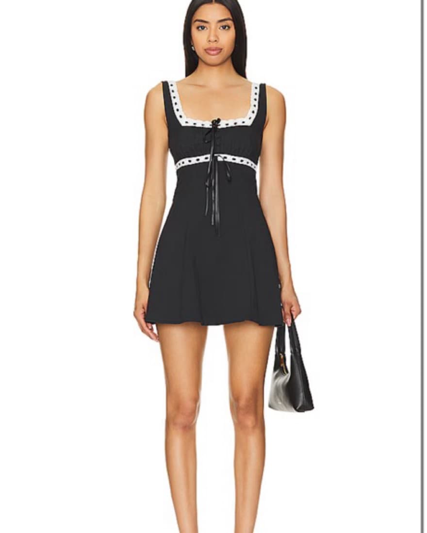 Carolyn Mini Dress  - Image 1