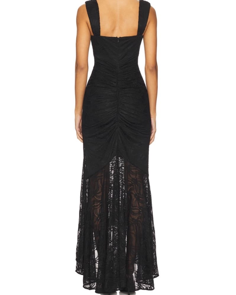 Micah Corset Dress  - Image 2
