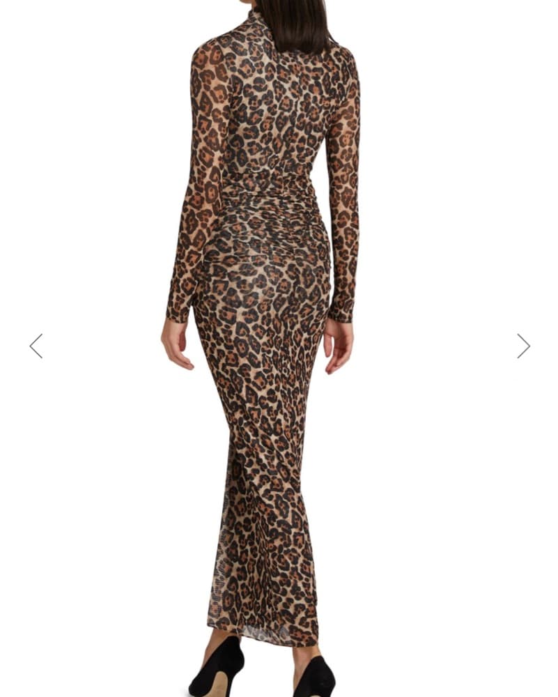 Scorpio Leopard Maxi - Image 3