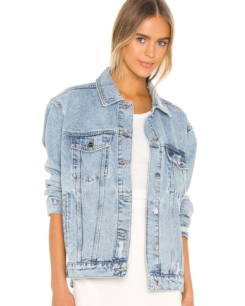 RORY DENIM JACKET ANINE BING - Image 1