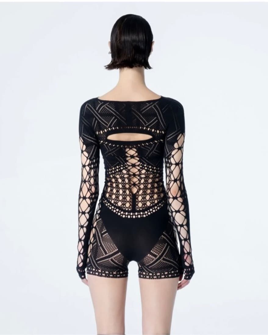 Leia Rave Jumpsuit - Image 5