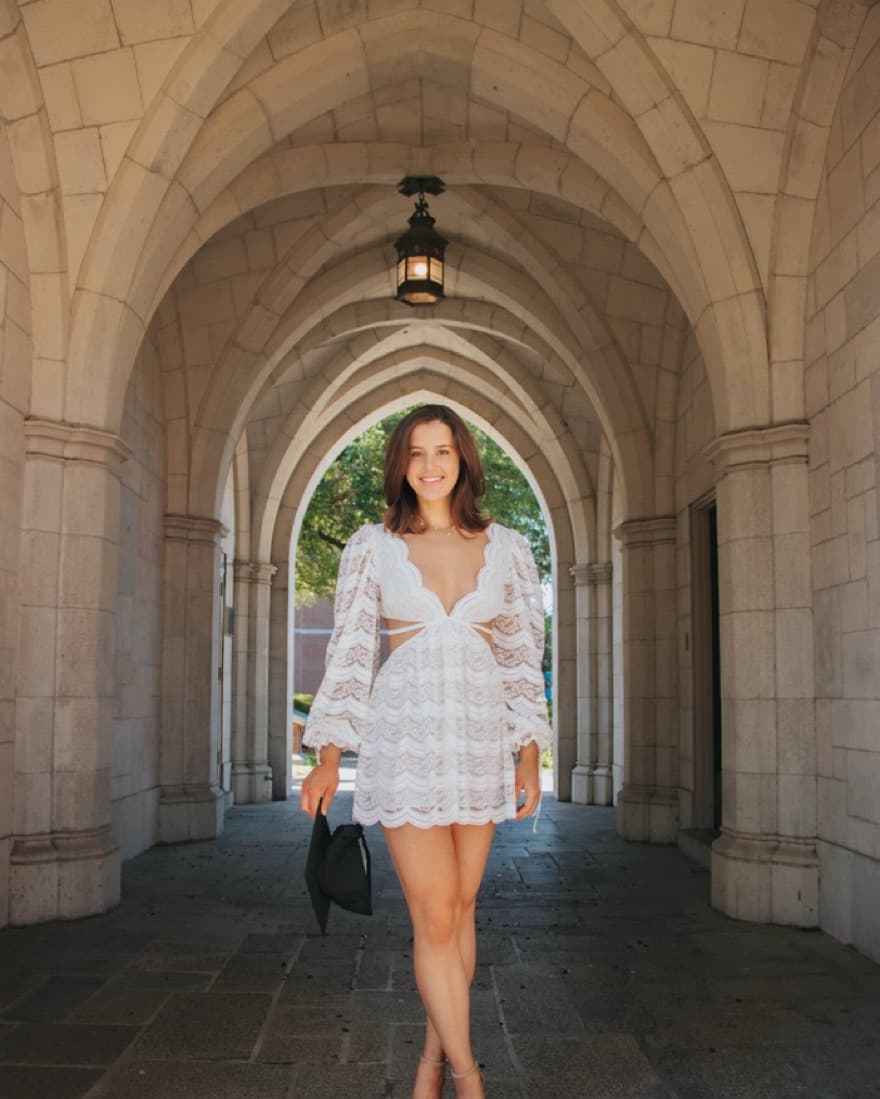 For Love & Lemons Dress - Image 2