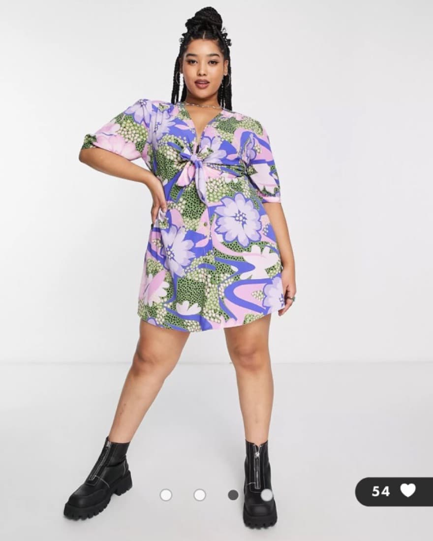 ASOS Dress - Image 1