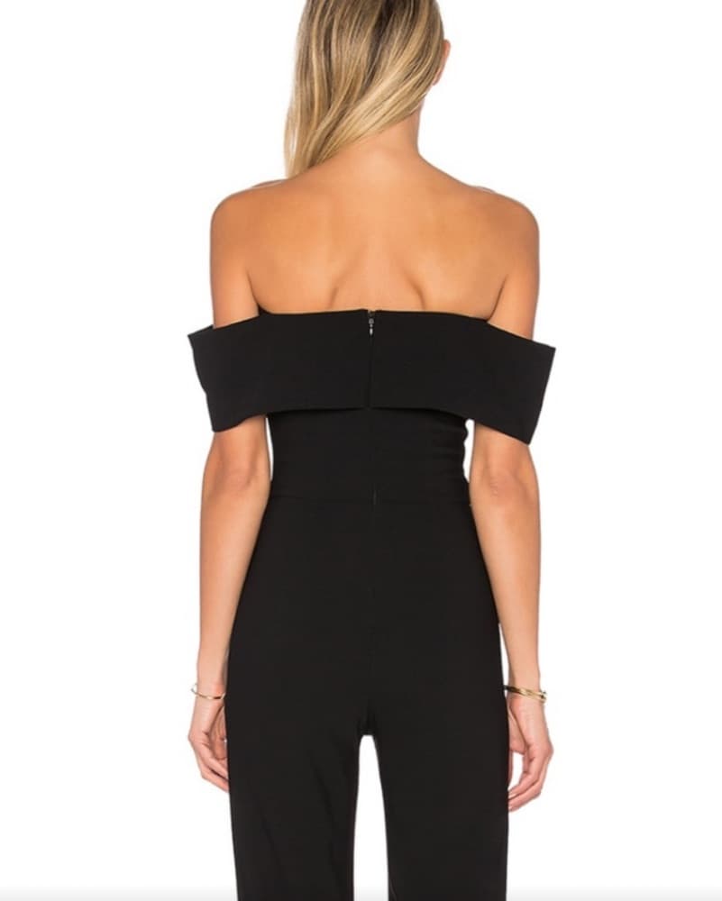 Revolve Off The Shoulder Jumpsuit - Image 3