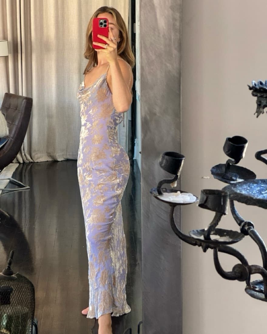 Rat & Boa Athena Dress - Image 2