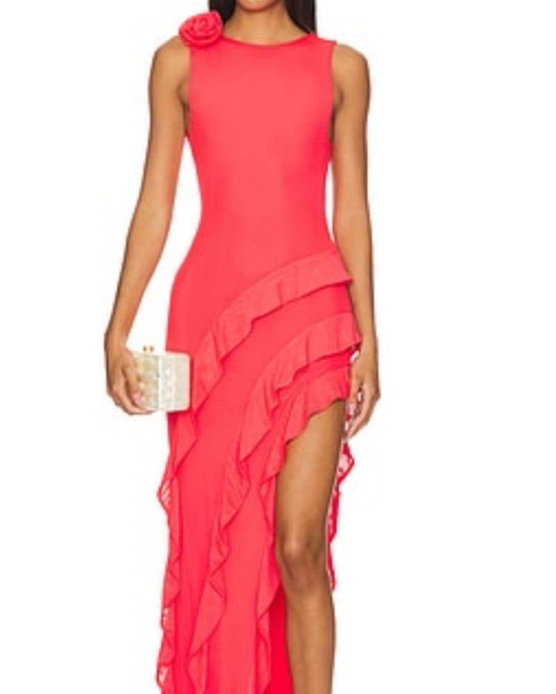 AFRM  X Revolve Airess Maxi Dress  - Image 1